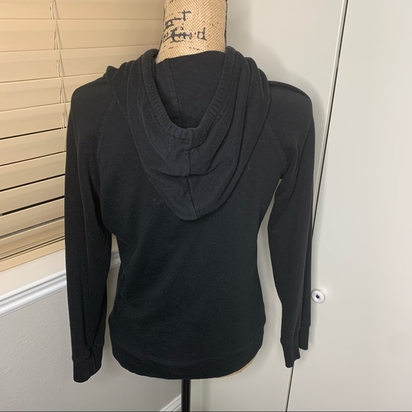 Star Wars Darth Vader Head Graphic Hoodie Sweatshirt - Picture 3 of 9